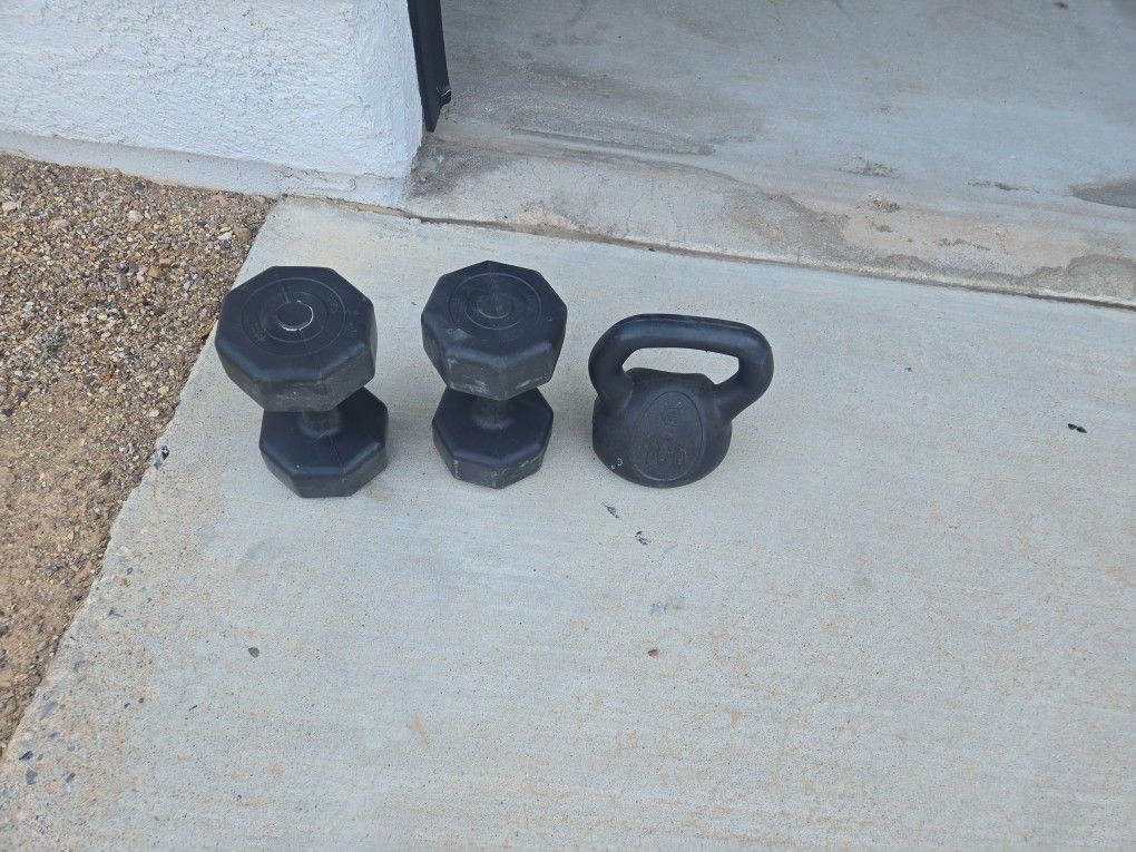Dumbells
