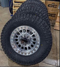 Tires and Rims KMC KM552 IMS