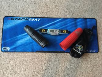 SPEED STACK