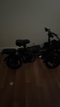 electric folding bike ebike