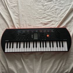 Casio SA-76 