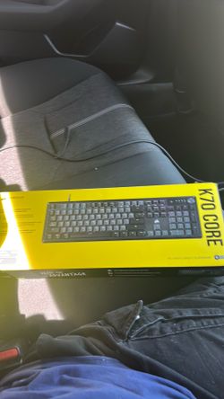 New Mechanical Gaming Keyboard