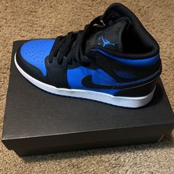 Air Jordan One Mids (GS)