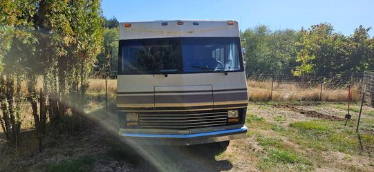 1984 Winnebago Chieftain