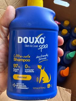 Dog Shampoos and Conditioners