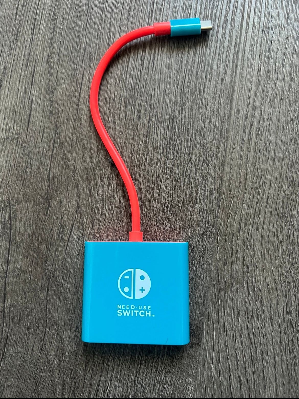 Type-C Hub Multi-function Adapter