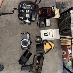 1970s Cameras