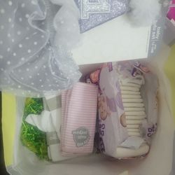 FREE Baby Girl Items 