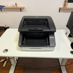 Canon Scanner DR-G2110 Production Document Scanner – High Volume