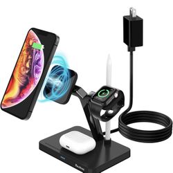 Wireless Charging Station 