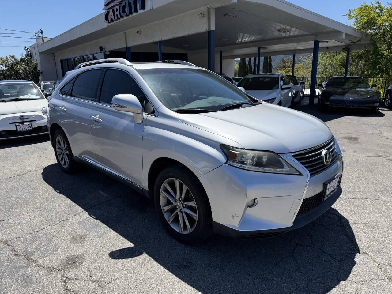 2013 Lexus RX 450h