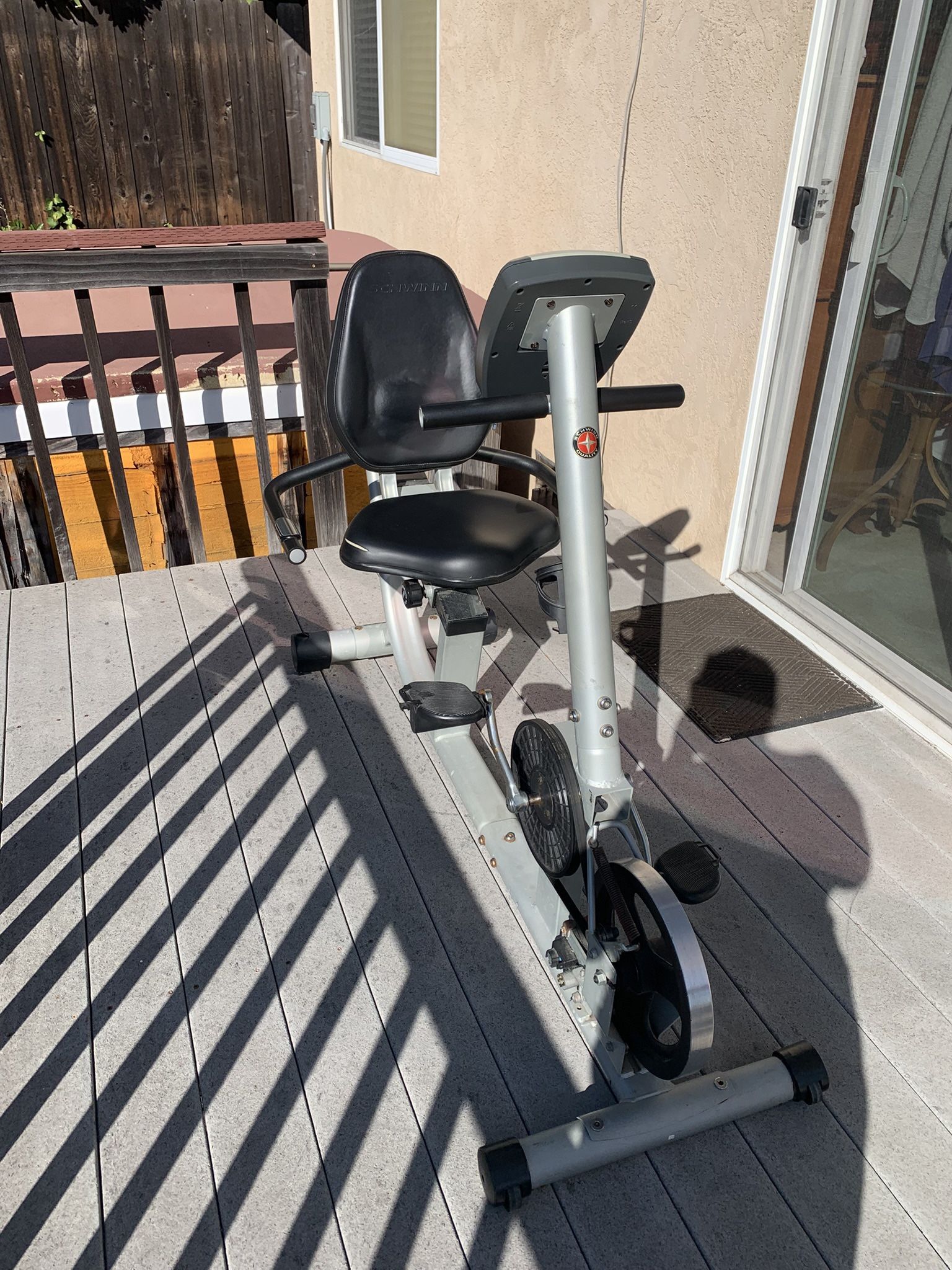 Schwinn BioDyne Performance Exercise Bike