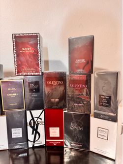 Designer Fragrance Collection