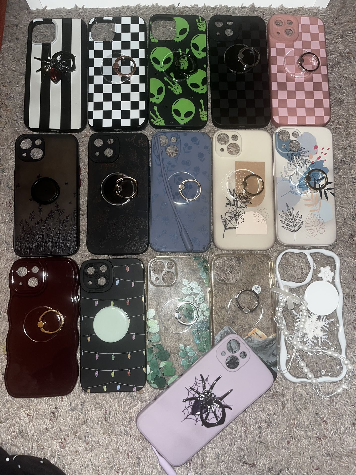 iPhone 13- Phone cases
