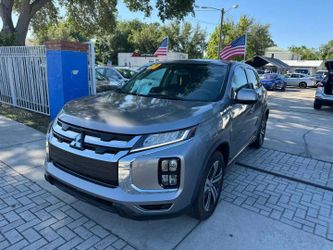 2020 MITSUBISHI OUTLANDER SPORT
