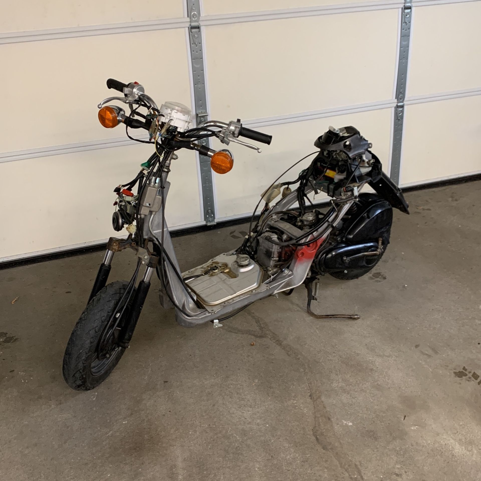 2009 Honda Metropolitan Scooter for Sale in Seattle, WA OfferUp