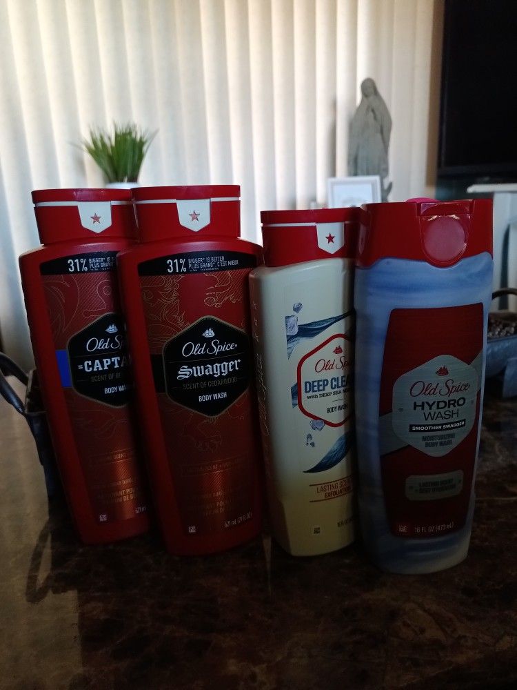 OLD SPICE