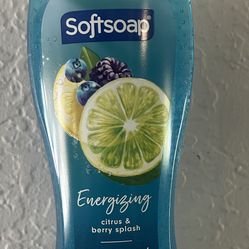 Softsoap Body Wash $3.50