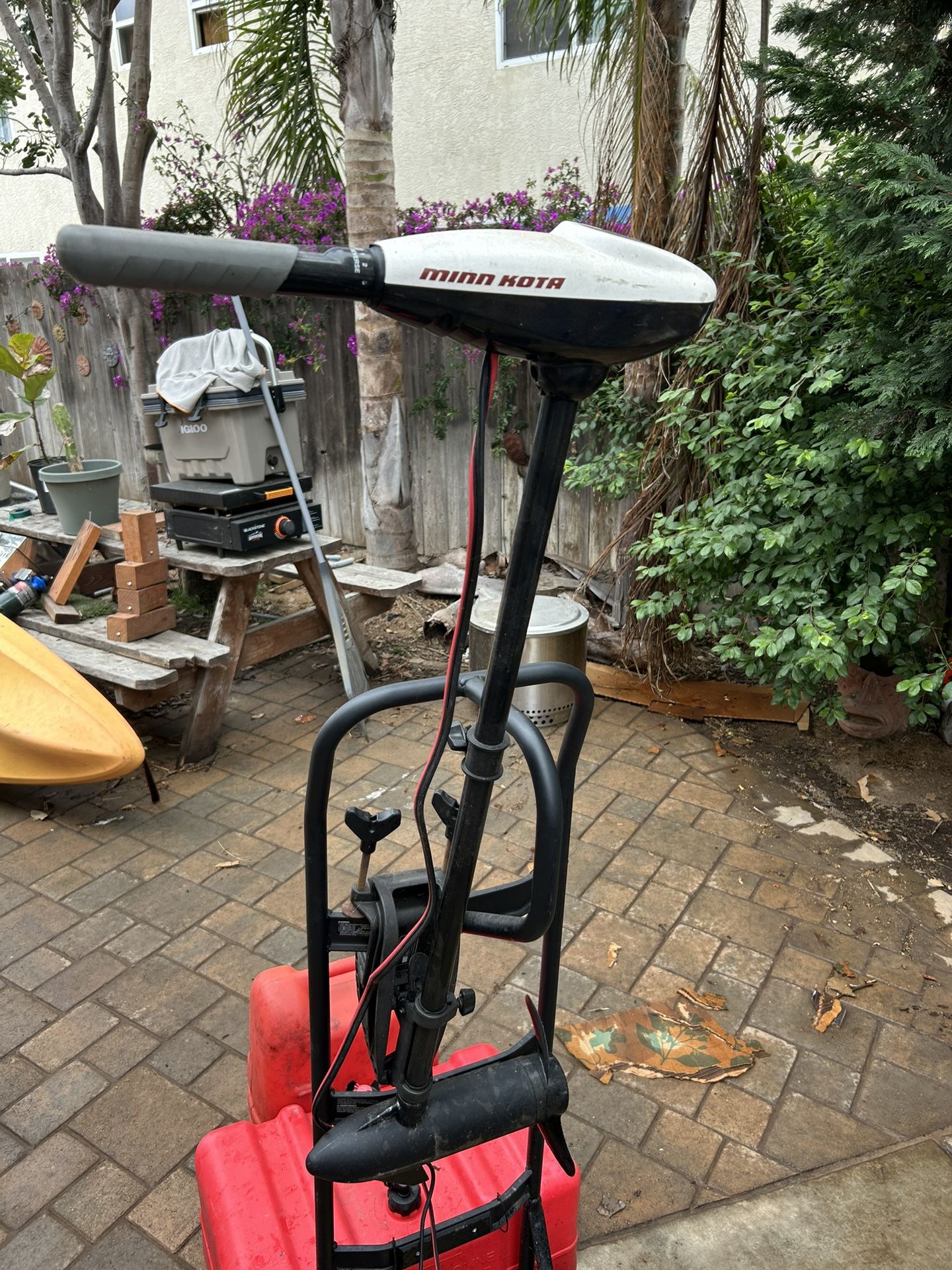 Trolling Motor