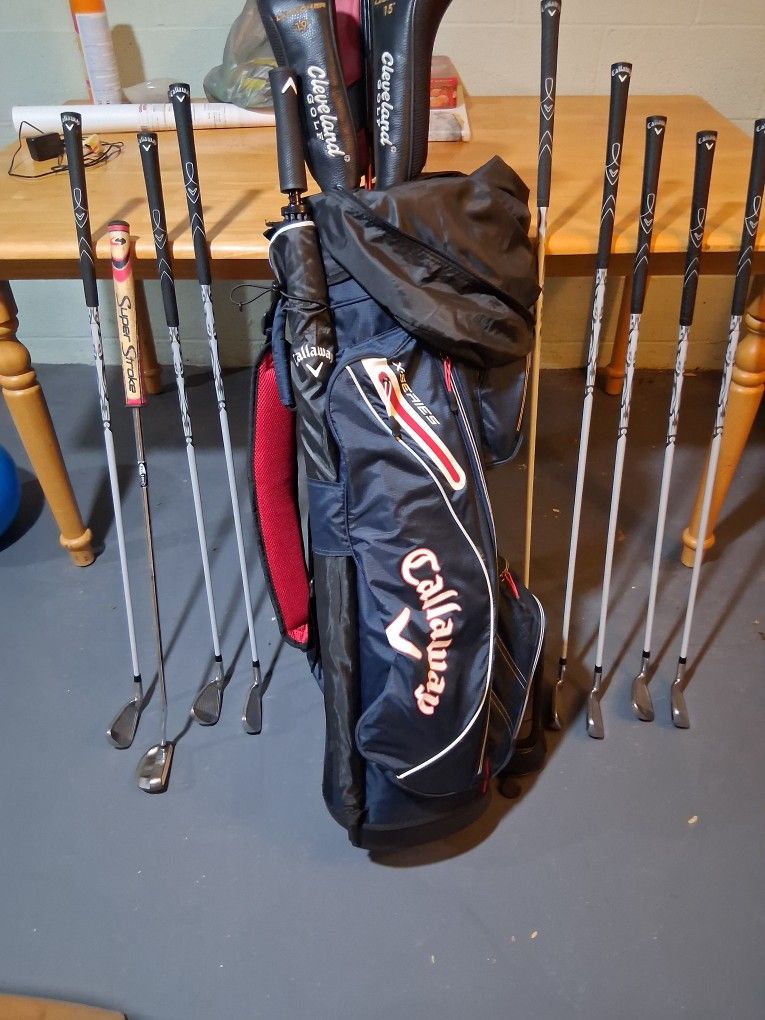 Golf Clubs