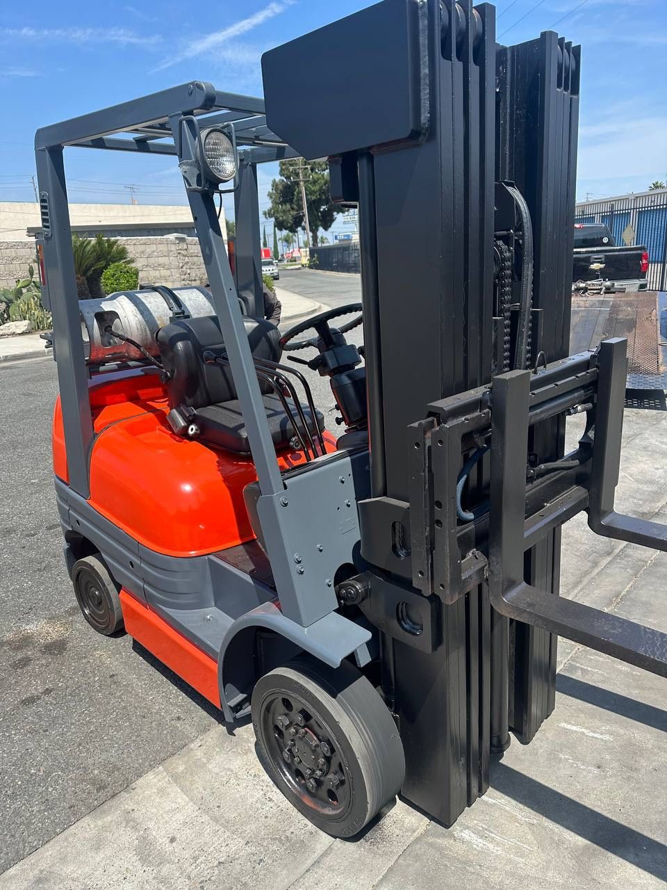 FORKLIFT HUGE SAVINGS!! WARRANTY!!