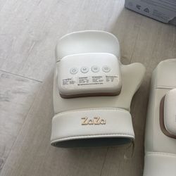 Electric Hand Massager With Heat And Vibration