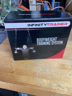 Infinity Trainer Body weight Training System