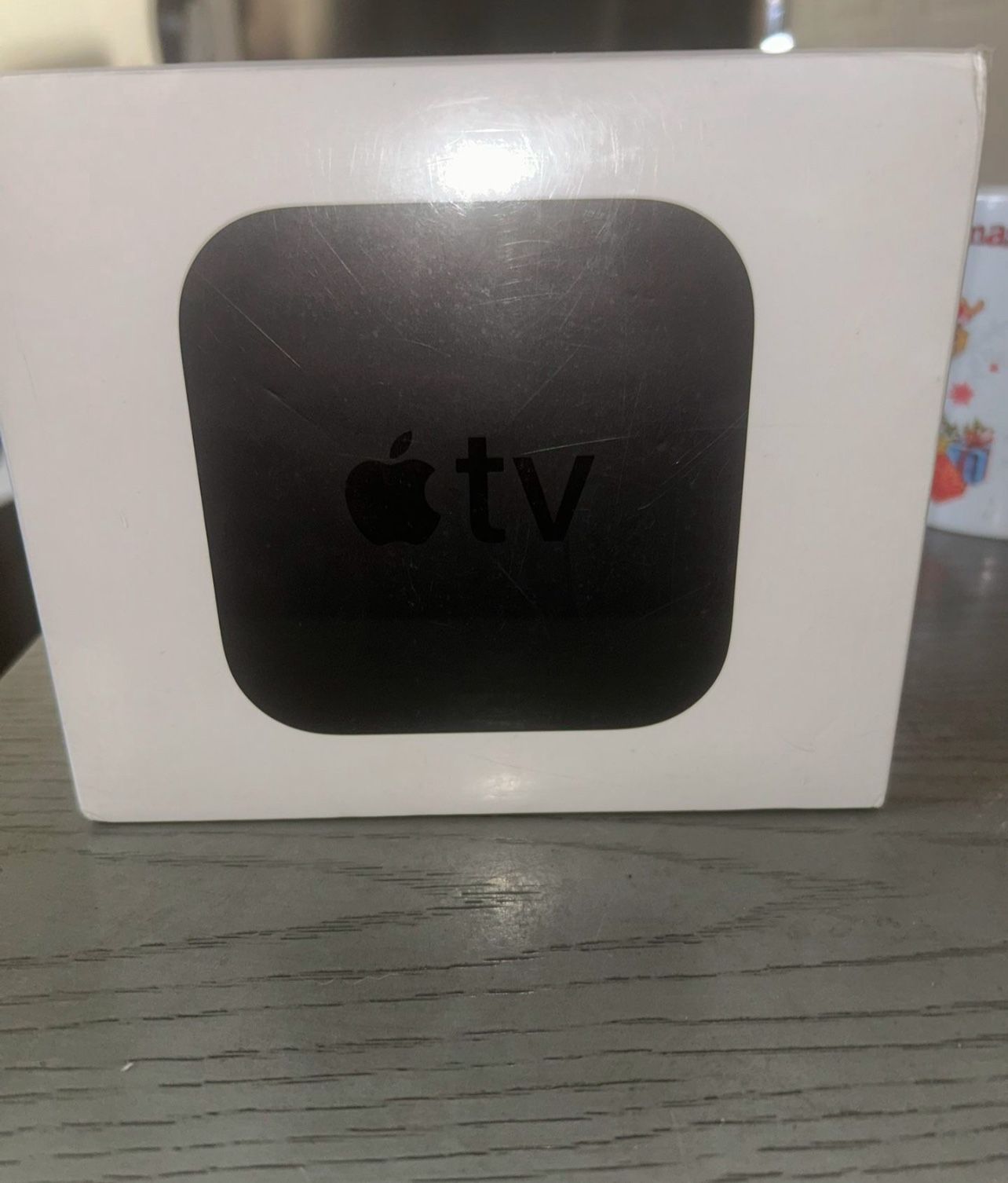 Apple TV HD 32GB Streaming Media Player with Dolby Digital, Voice Search, and Siri Remote