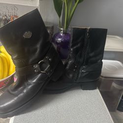 Motor Harley-Davidson Boot Women 