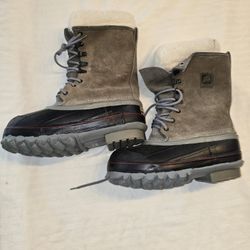 Lacrosse Fiberglass Shank Winter Ice Boots Size 6 Mens
