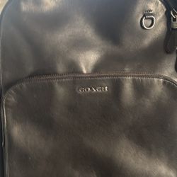 Coach Backpack