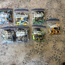 BULK LEGO Set Lot (See desc.)