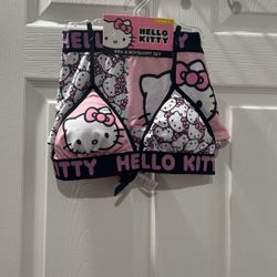 HELLO KITTY 2 Piece Boxer Set