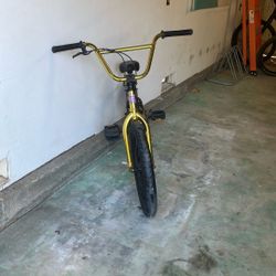 Fitbikeco Prk Gold Edition