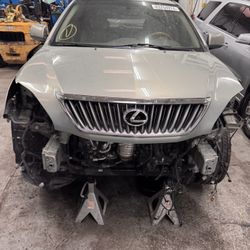 2008 Lexus Rx 350