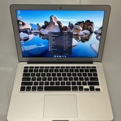 Apple MacBook Air A1466 13” Laptop Intel i5 8GB RAM 128GB SSD - $159