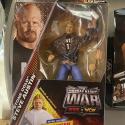 Stone Cold Steve Austin Monday Night Wars