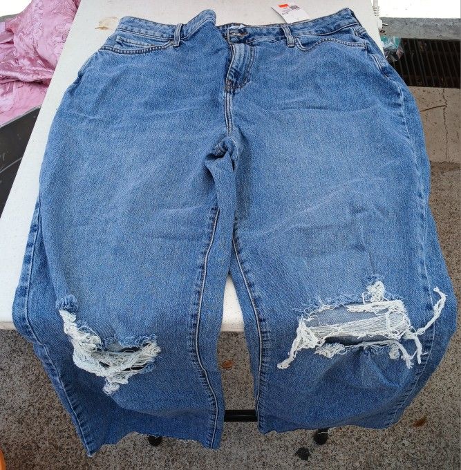 New Forever 21 Pants Size 14