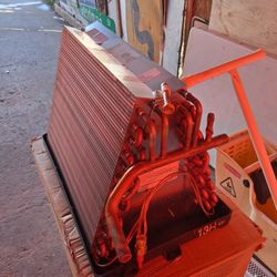 New Goodman coil P1400A24LP 2.5 to Upflow or down flow