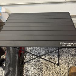 Portable Camping Tables