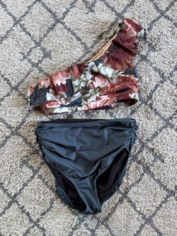 Albion Fit 2pc Bikini Sz S