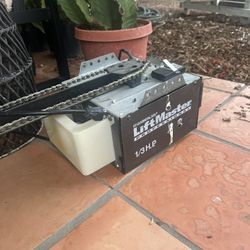 Garage Door Opener
