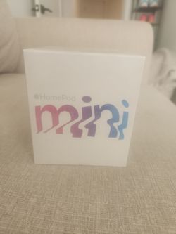 Apple Home Pod Mini