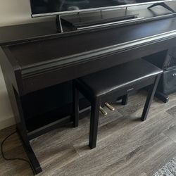 Yamaha Arius Digital Console Piano