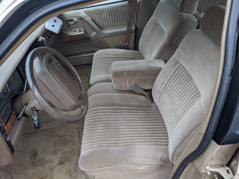 1993 Buick Century