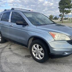 2011 Honda Cr-v