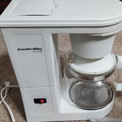 Proctor Silex Coffee Maker - New