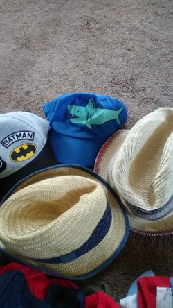 Boys hats for sale