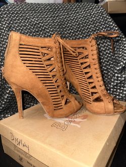 Brown Heels