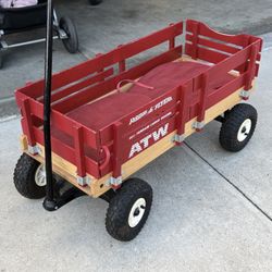 Radio Flyer All Terrain Cargo Wagon